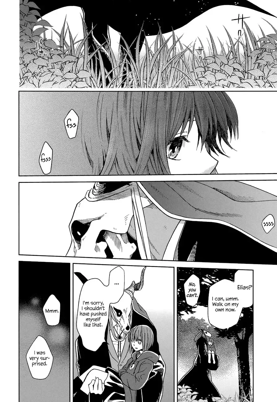 Mahou Tsukai no Yome Chapter 23 39